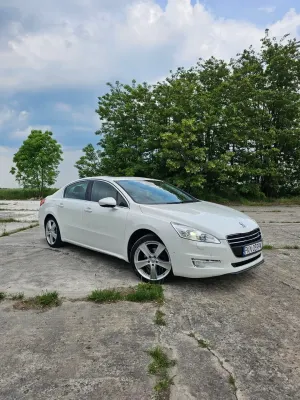 Peugeot 508 I 1.6 e-HDi Active S&S 2012