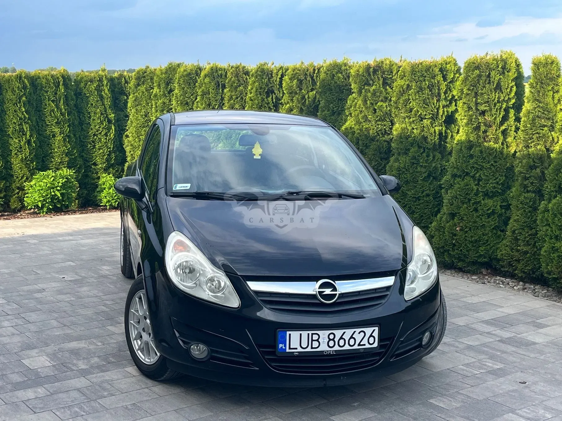 Opel Corsa D 1.2 16V Enjoy 2009