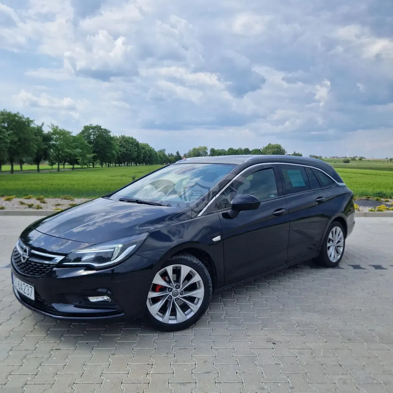 Opel Astra K 1.6 CDTI Sport 2017