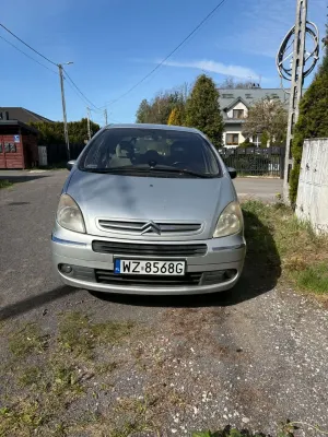 Citroën Xsara Picasso 1.6 HDI SX 2006