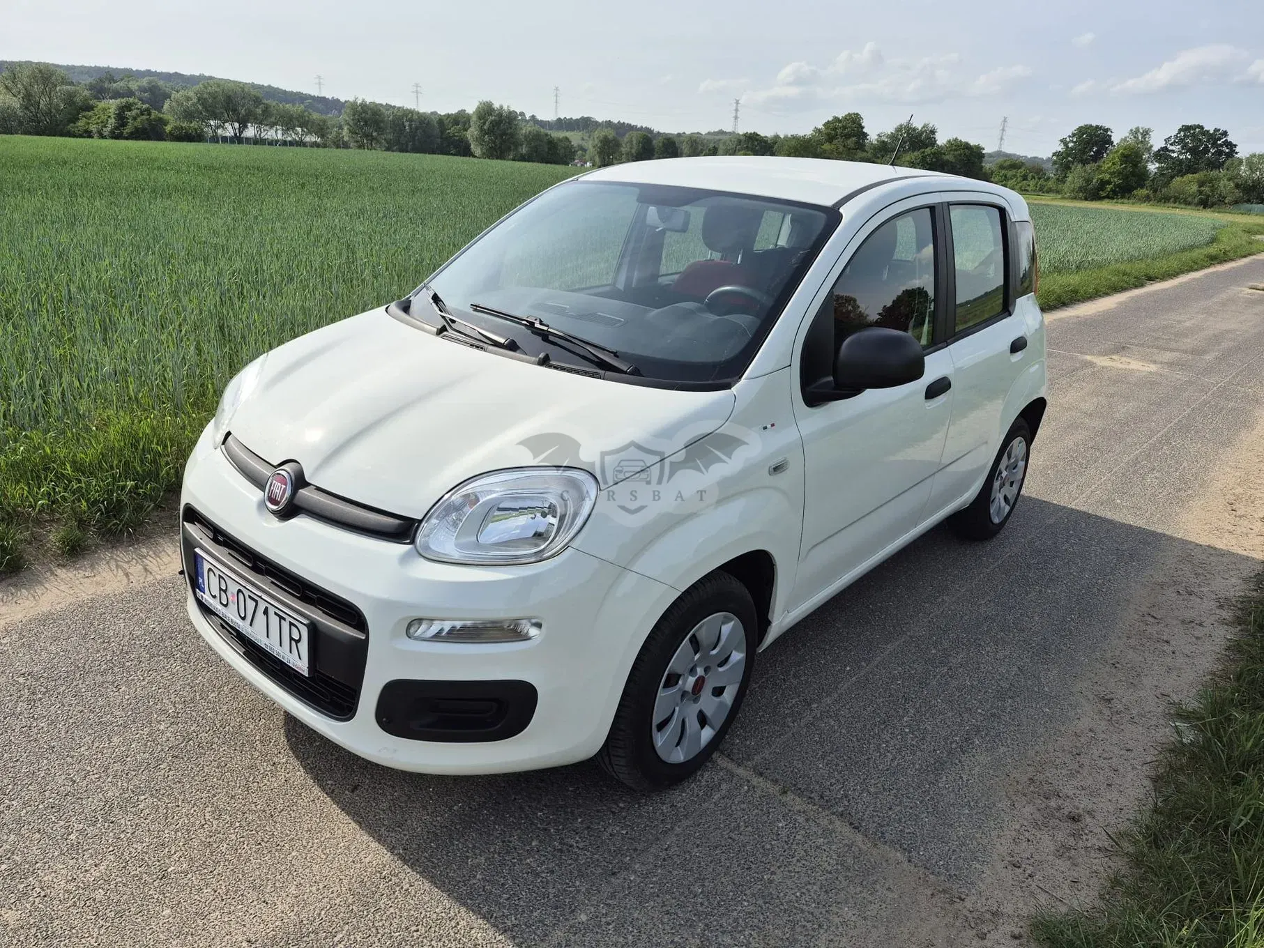 Fiat Panda III 2020