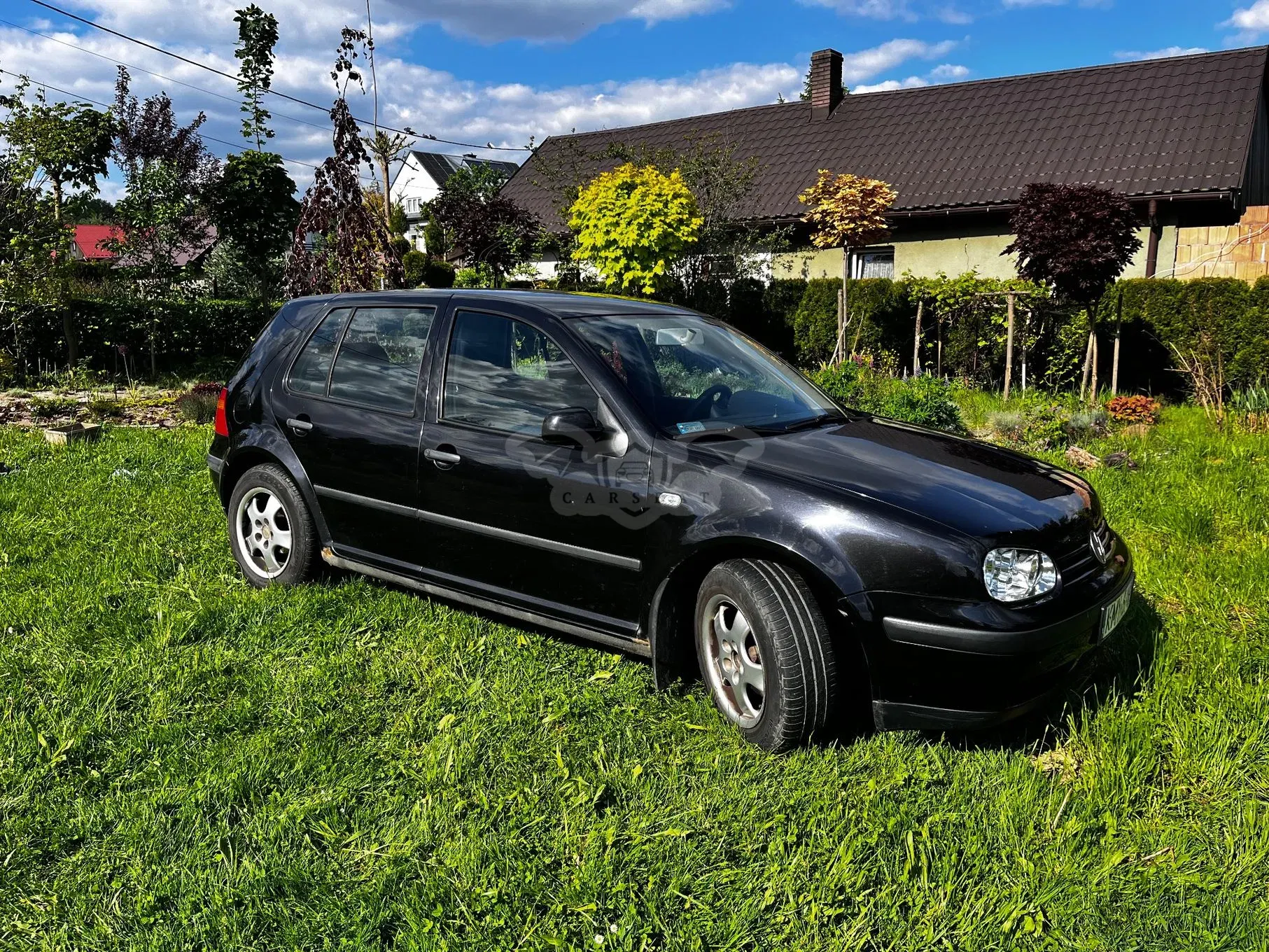 Volkswagen Golf IV 2001