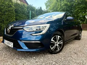 Renault Megane IV ENERGY TCe 100 LIFE 2016