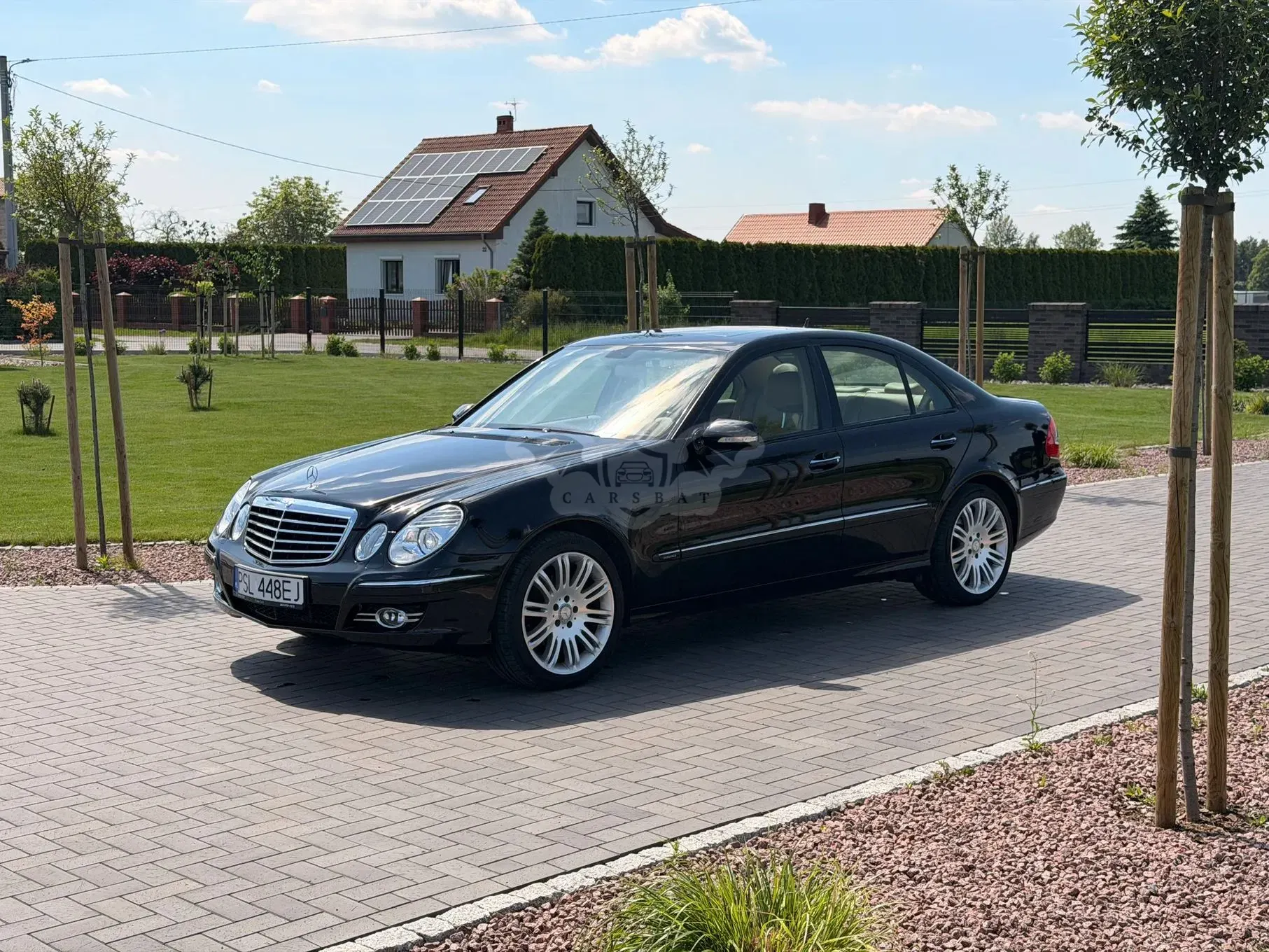 Mercedes-Benz E W211 280 CDI 4Matic Automatik Elegance DPF 2006