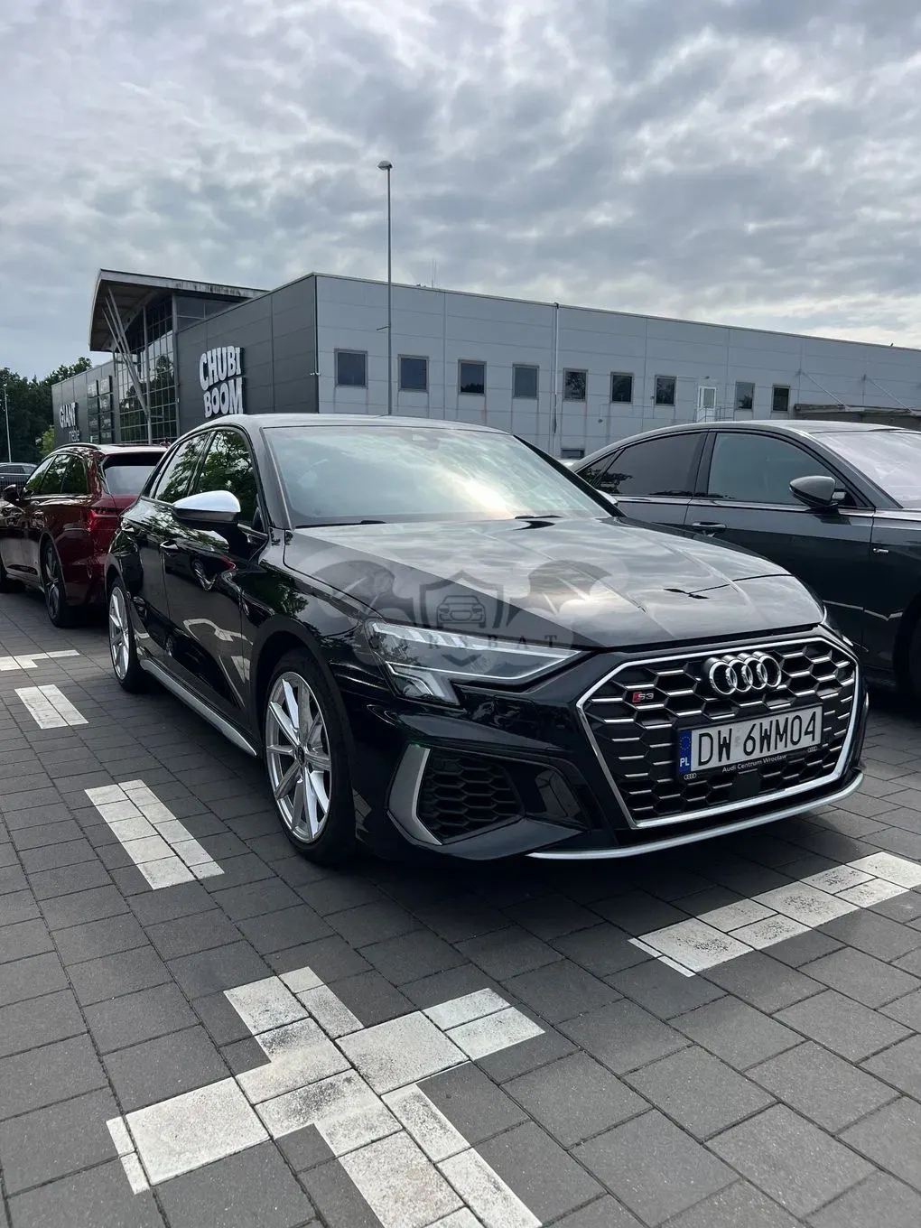 Audi S3 8Y 2023
