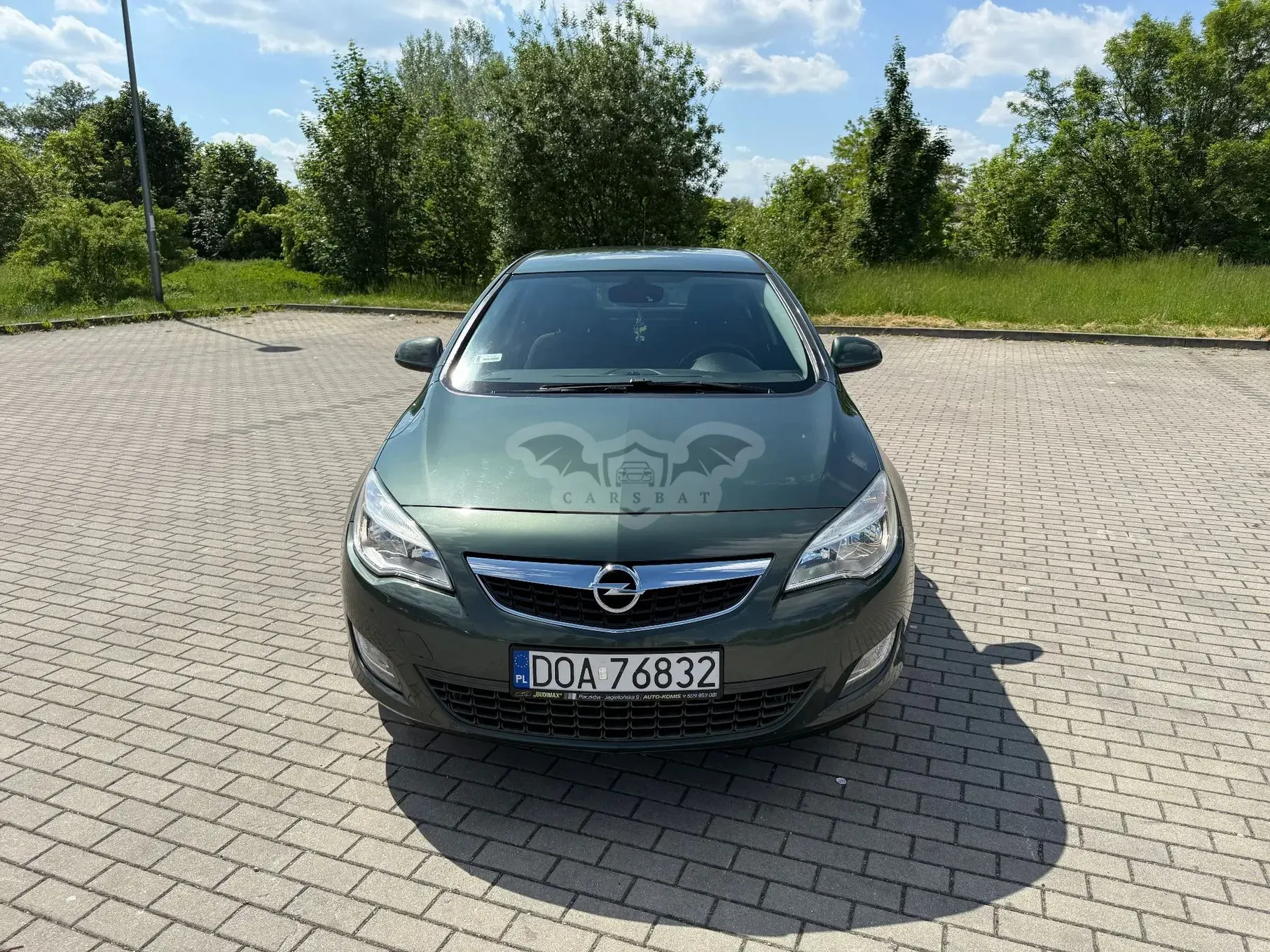 Opel Astra H 1.6 Color Edition 2010