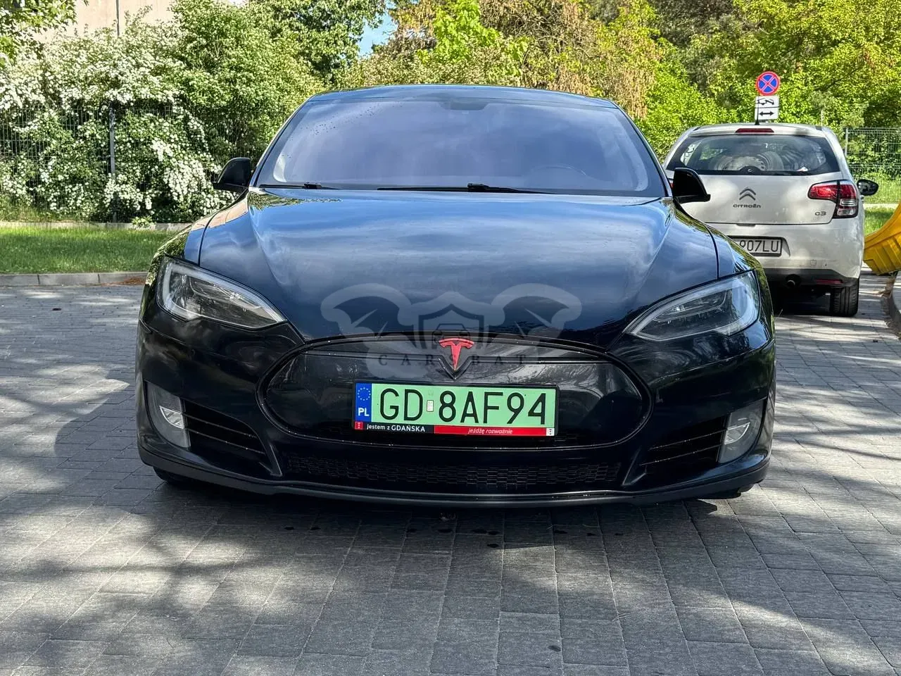 Tesla Model S 2014
