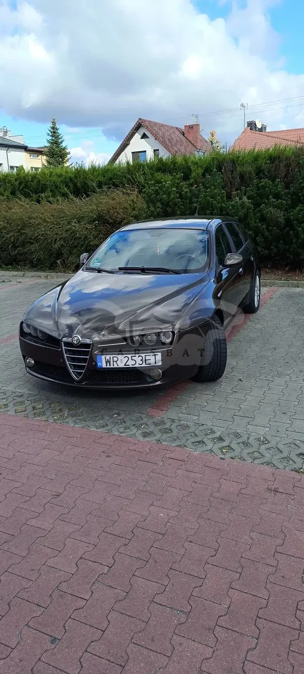 Alfa Romeo 159 2.4JTDM Progression 2006