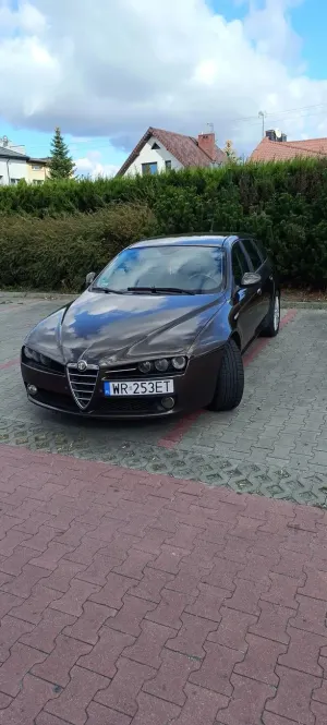 Alfa Romeo 159 2.4JTDM Progression 2006