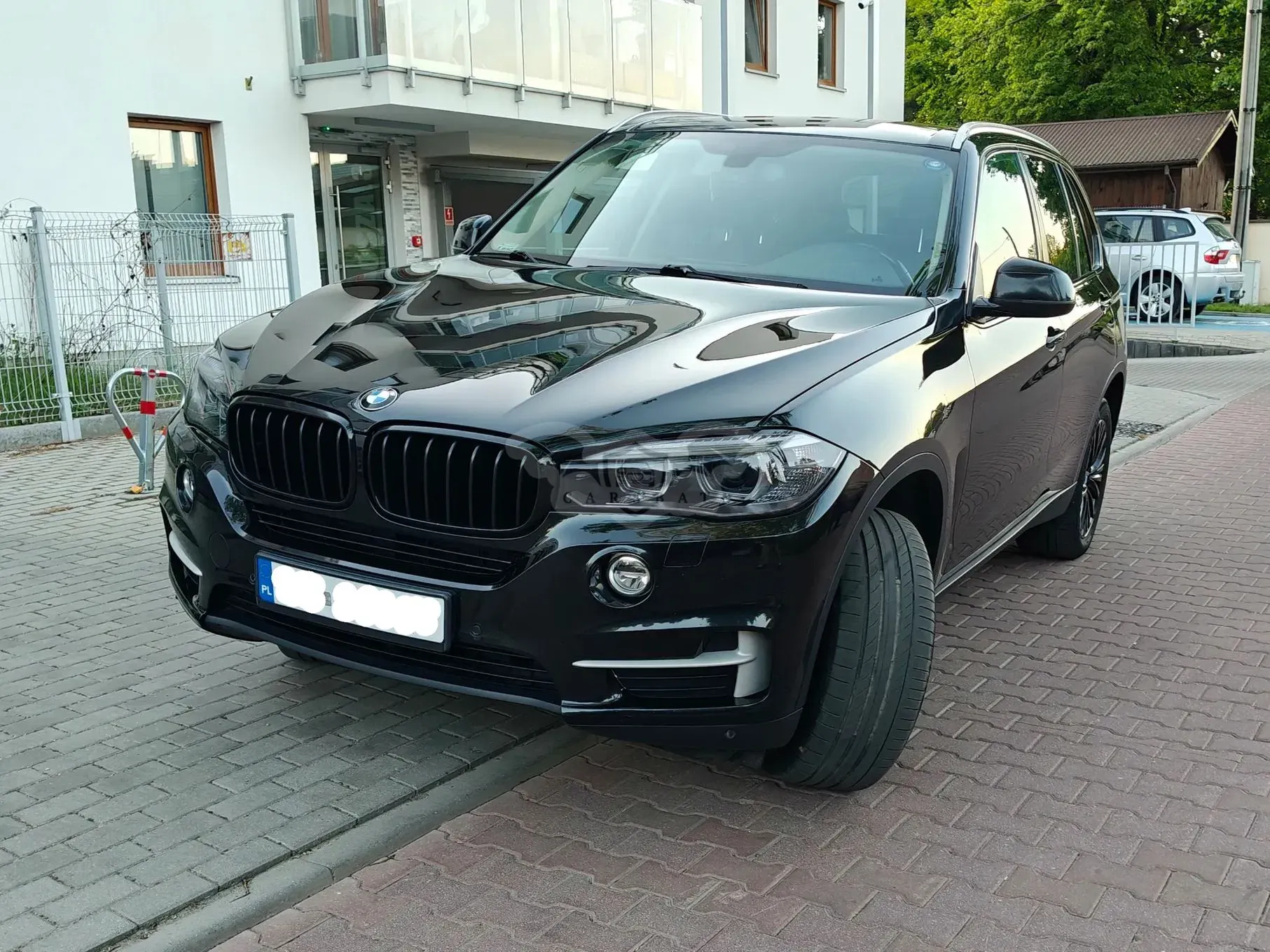 BMW X5 F15 2013