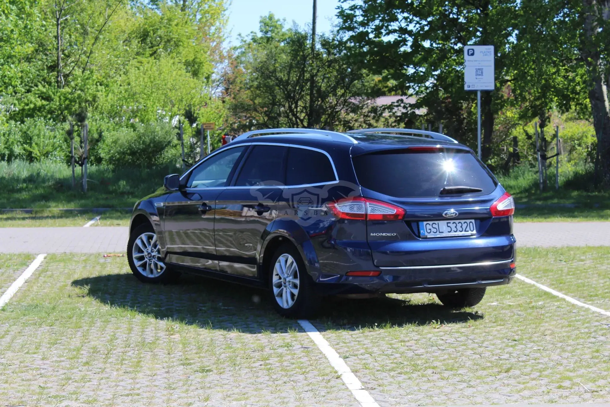 Ford Mondeo Mk4 2.0 TDCi Ghia 2011