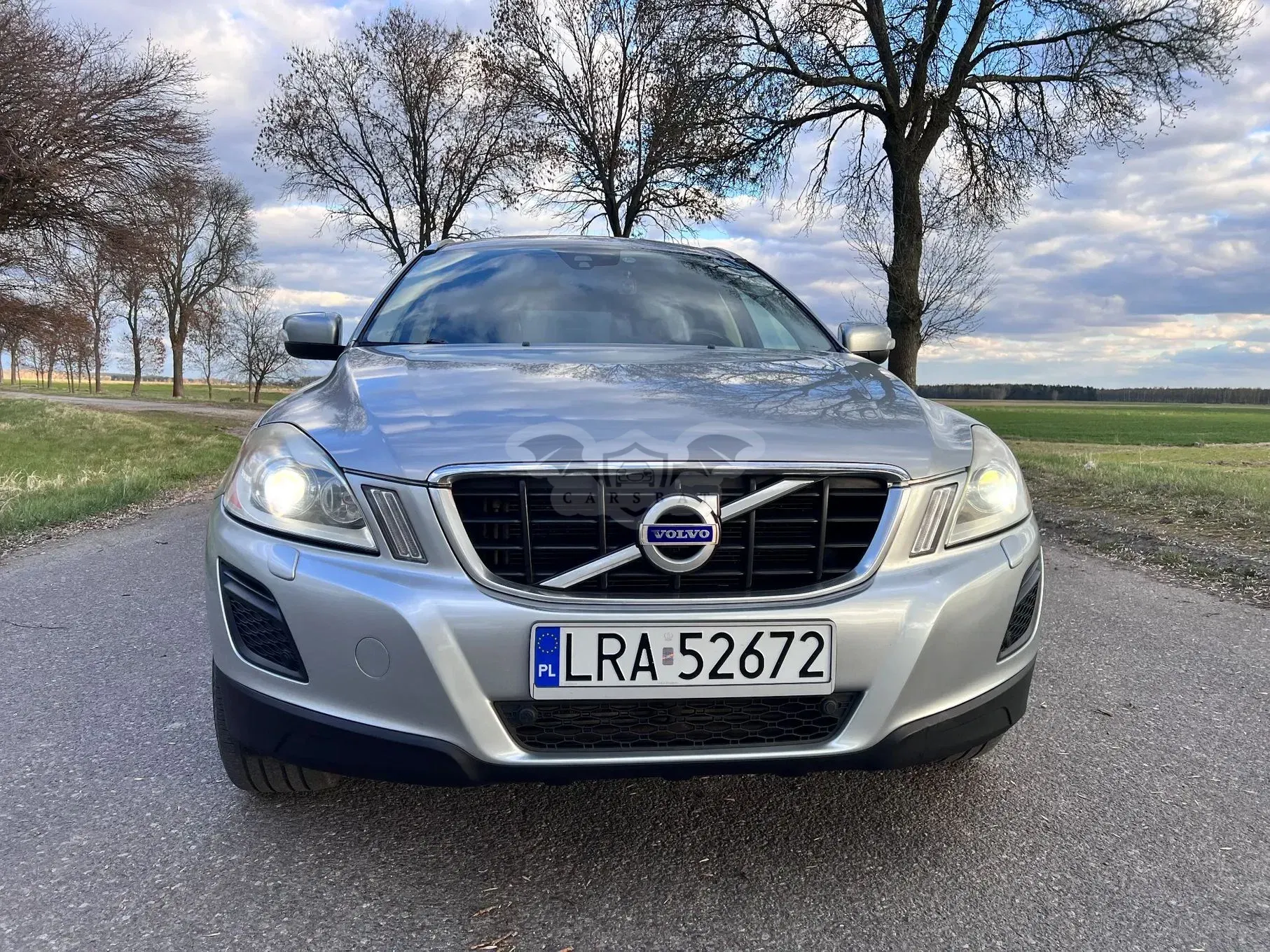Volvo XC60 I T6 AWD Edition Pro 2012