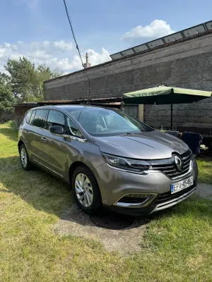 Renault Espace V 2017