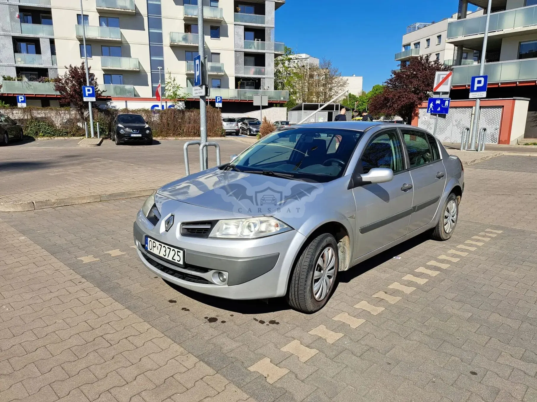 Renault Megane II 1.6 16V Generation 2008