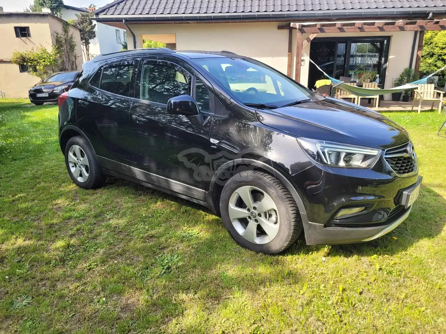 Opel Mokka I 2017