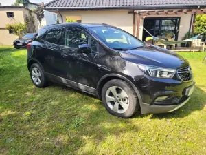 Opel Mokka I 2017