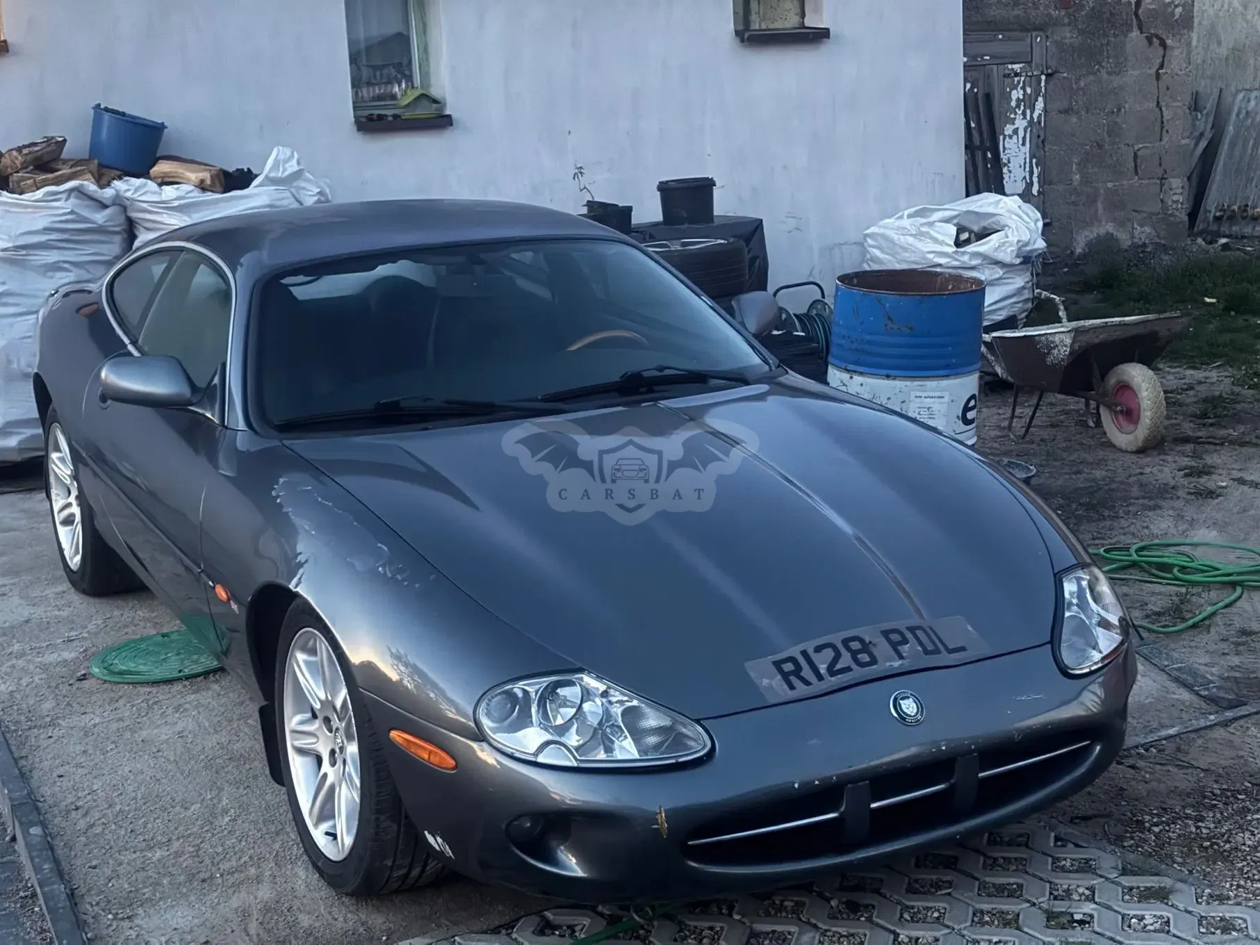 Jaguar XK I XKR Coupe 1997