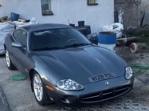 Jaguar XK I XKR Coupe 1997