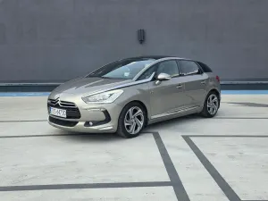 Citroën DS5 2.0 HDi Hybrid4 SportChic MCP 2013