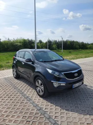 Kia Sportage III 2014