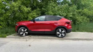 Volvo C40 Recharge Twin AWD Ultimate 2022