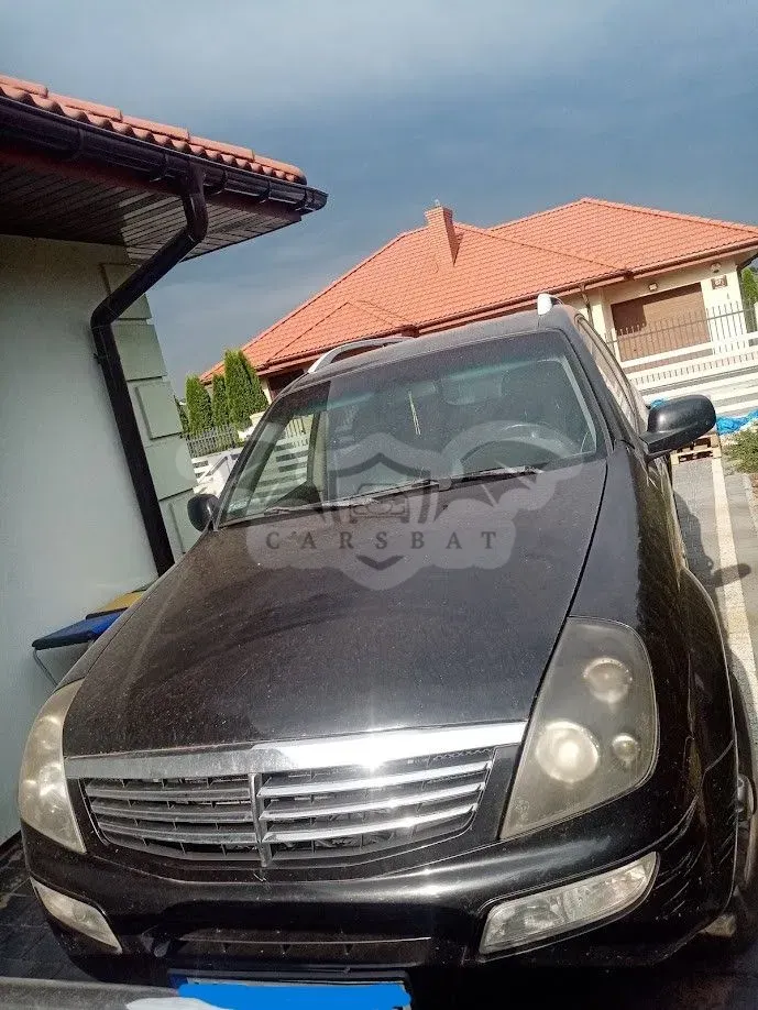 Ssangyong / KG Mobility Rexton 270 Xdi Standard / Comfort 2005
