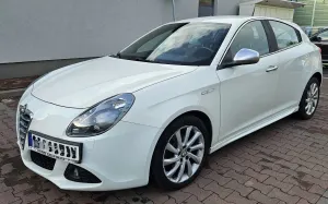 Alfa Romeo Giulietta 1.4 TB MultiAir Distinctive 2011