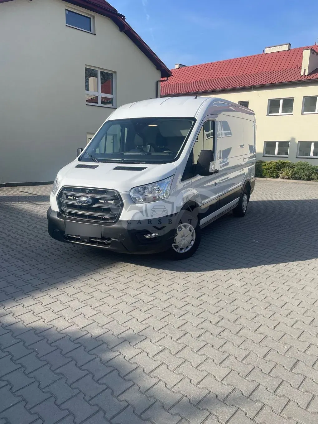 Ford Transit 2023