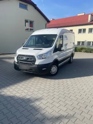 Ford Transit 2023