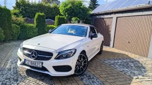 Mercedes-Benz C W206 AMG 43 4-Matic 2017