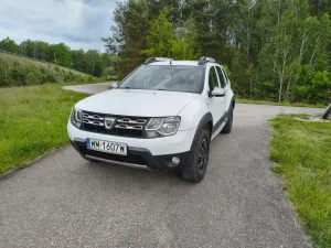 Dacia Duster I 1.6 SCe S&S 2016