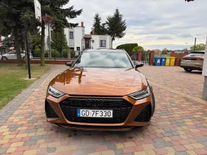 Audi RS6 C8 2022