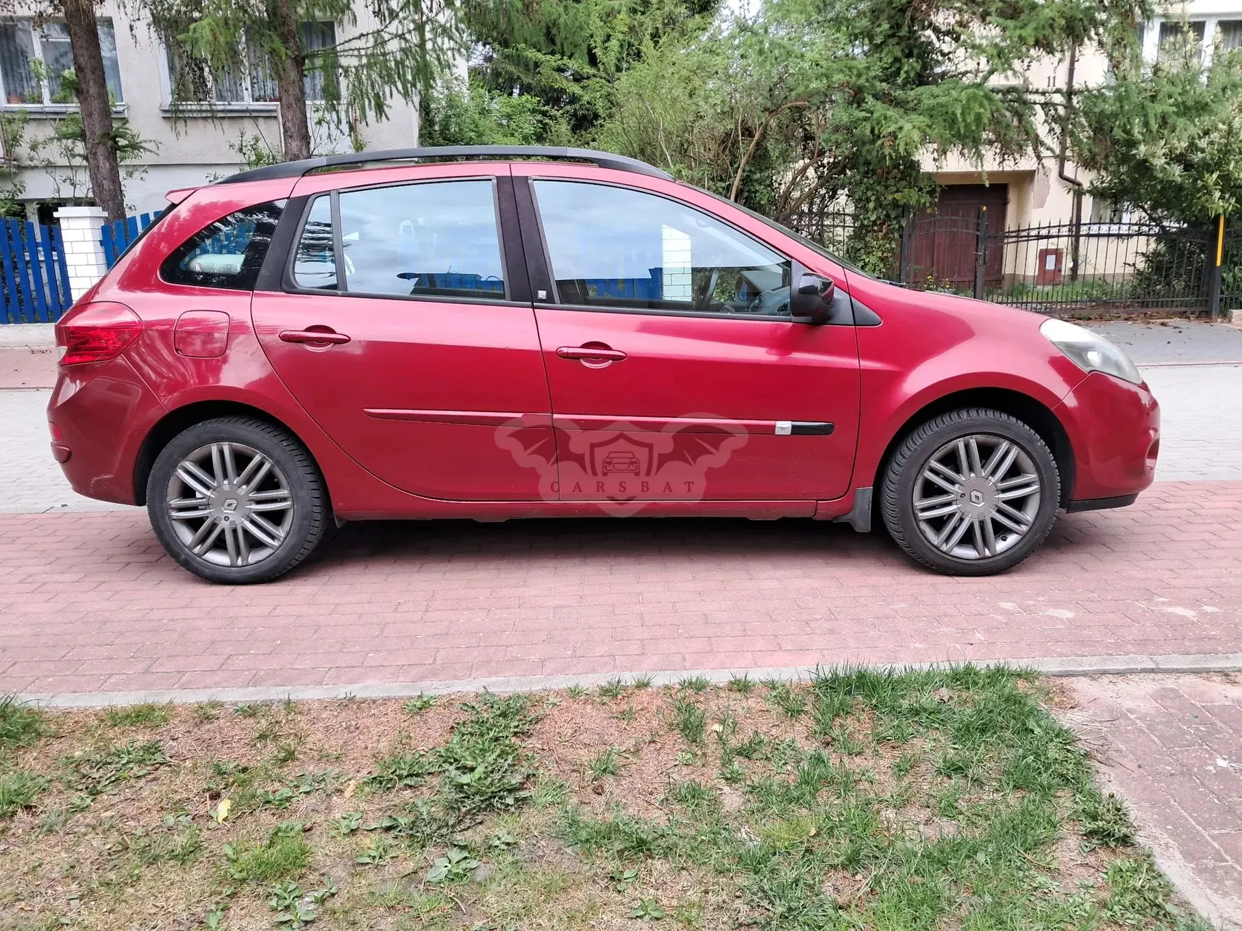 Renault Clio III 2010