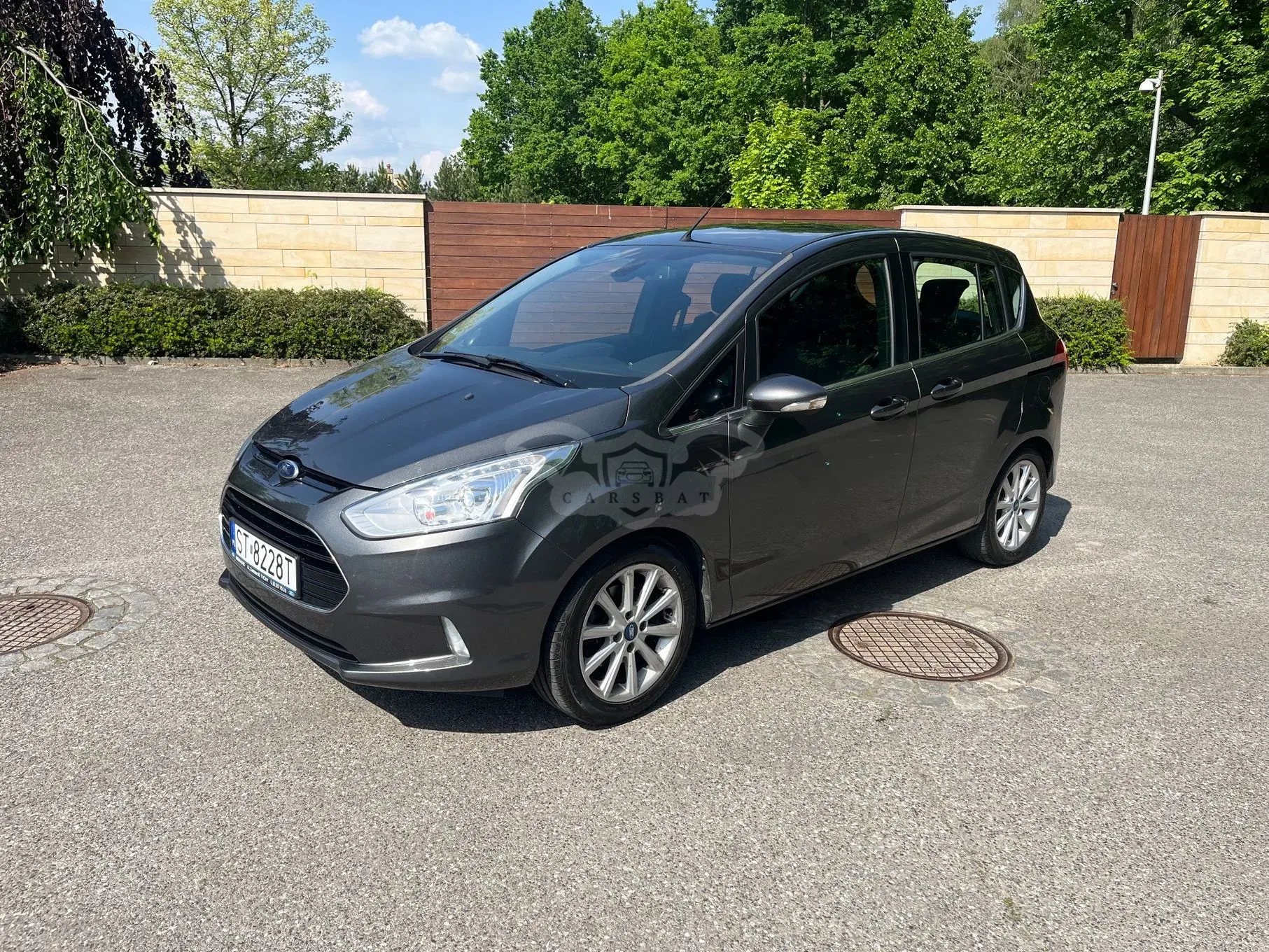 Ford B-Max 1.0 EcoBoost Trend 2015