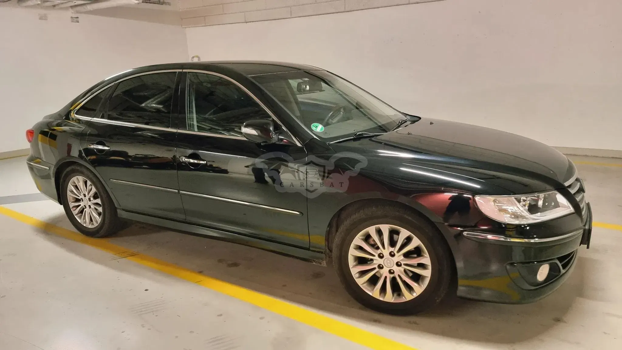 Hyundai Grandeur 2010