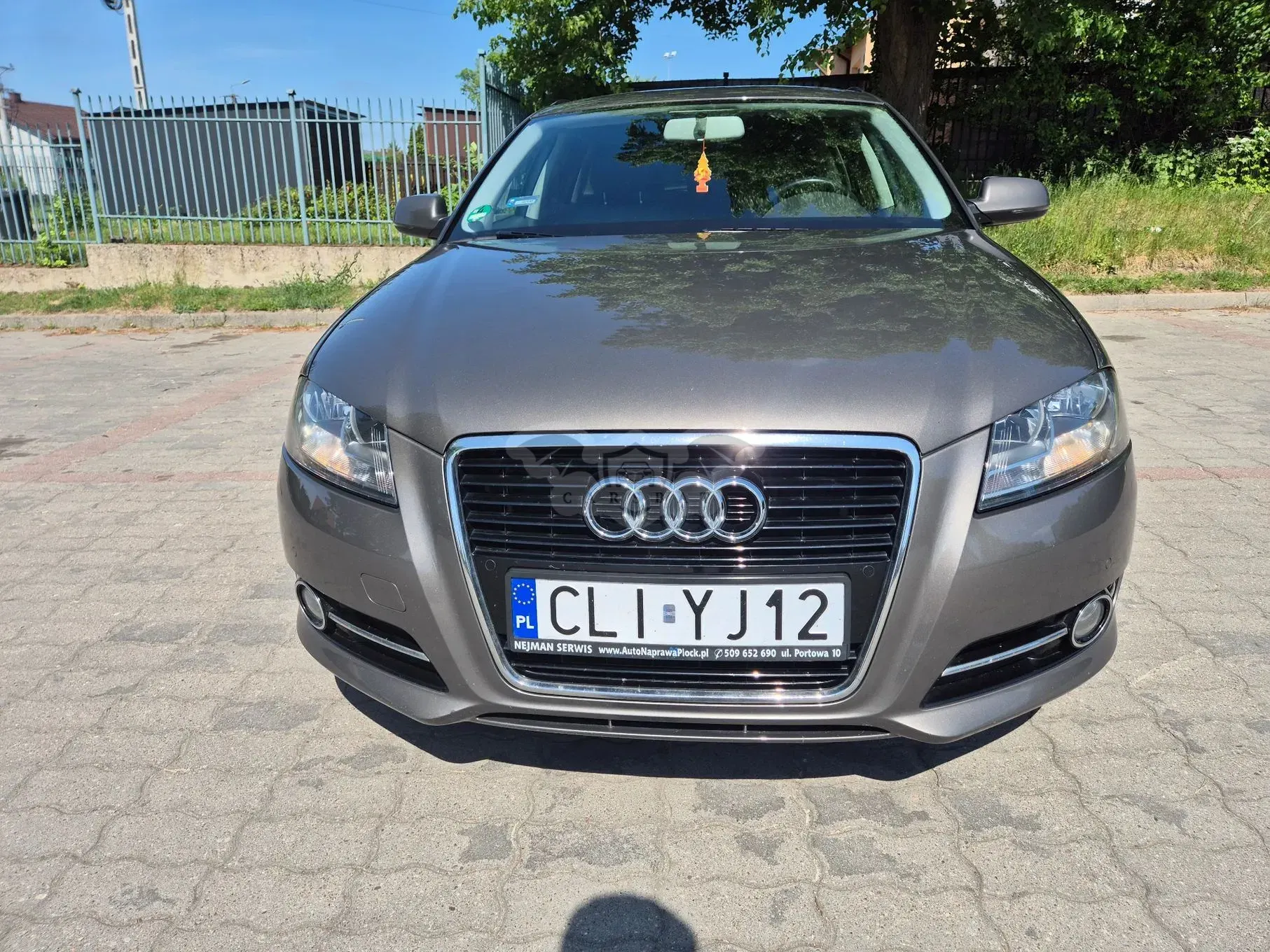 Audi A3 8P 2.0 TDI DPF Ambition 2012