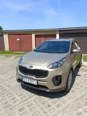 Kia Sportage IV 1.6 GDI L 2WD 2016