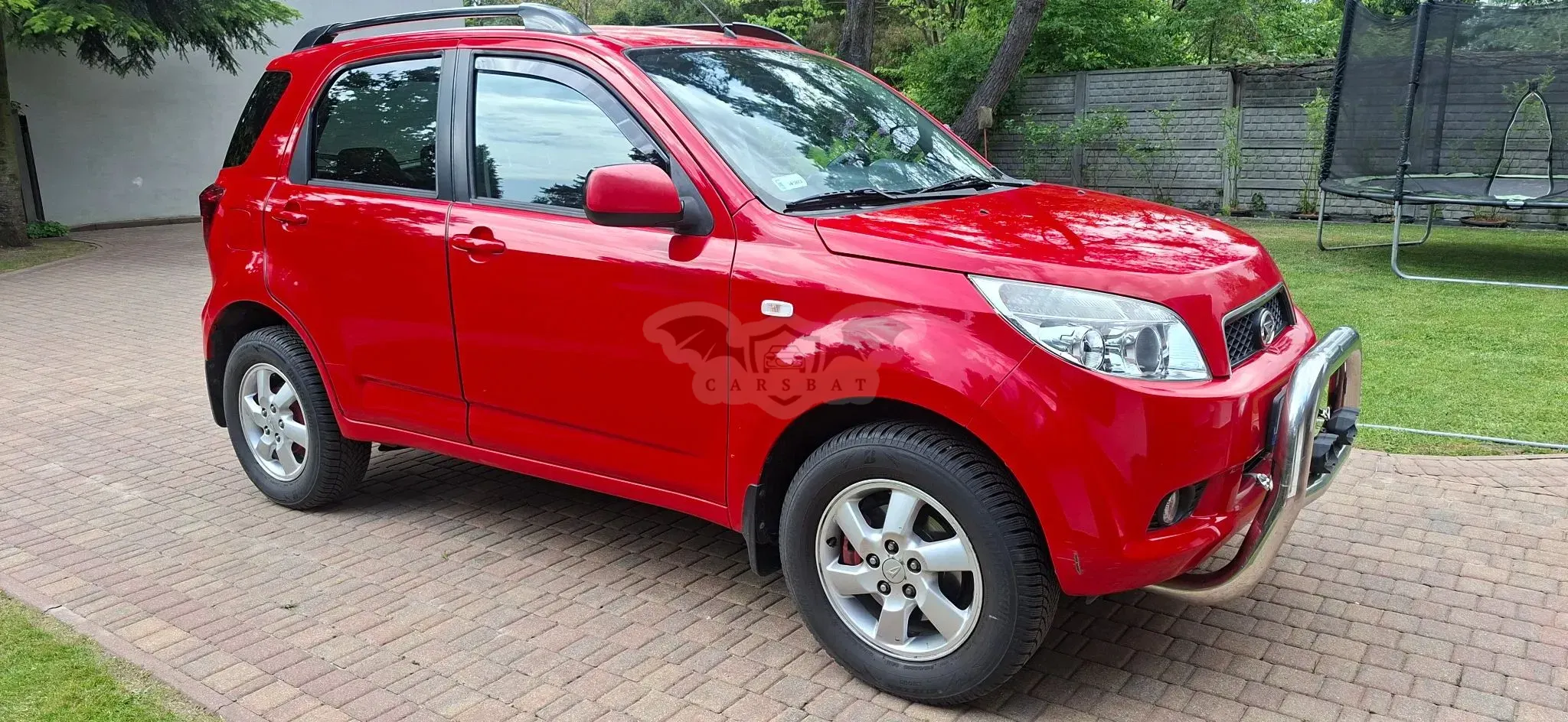 Daihatsu Terios 1.5 Top 4WD 2007