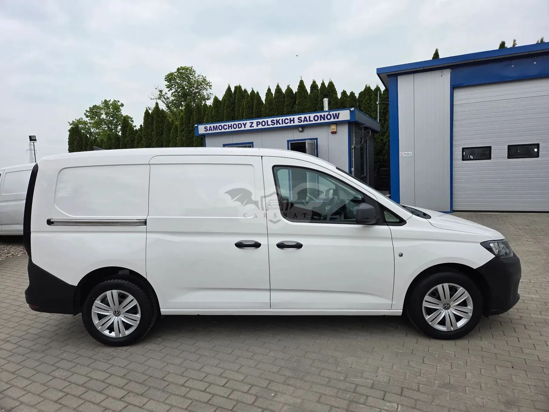Volkswagen Caddy V 2.0 TDI 2021