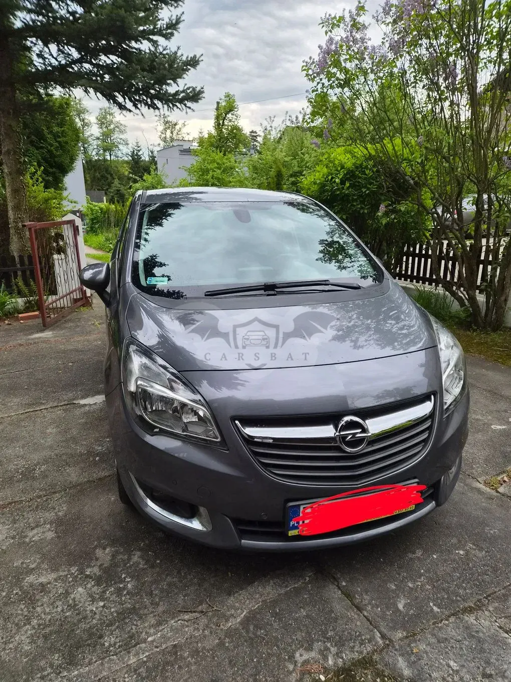 Opel Meriva II 1.4 T Enjoy S&S 2016