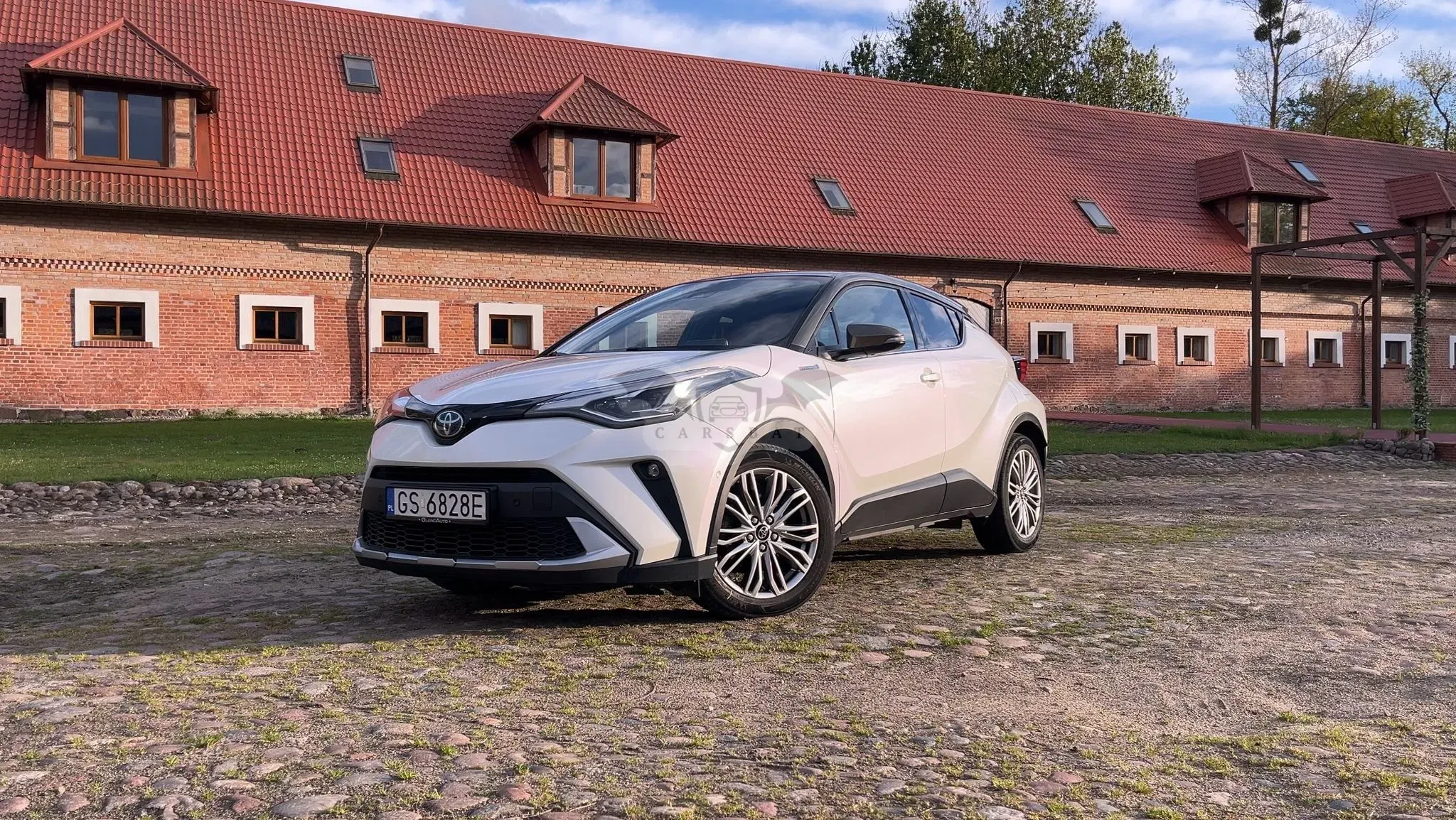 Toyota C-HR 2021