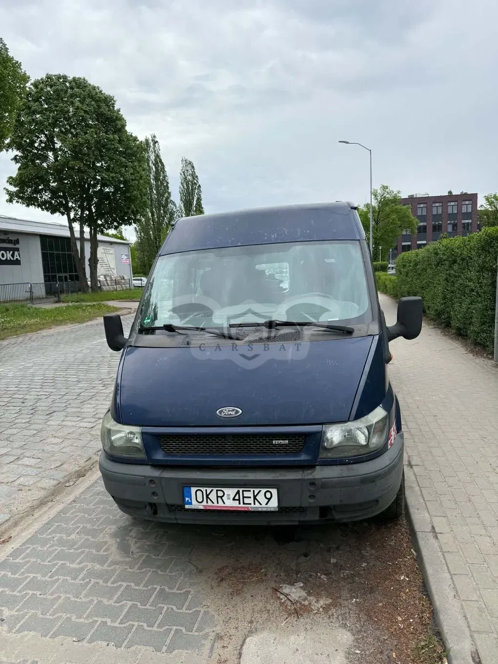 Ford Transit V 2005