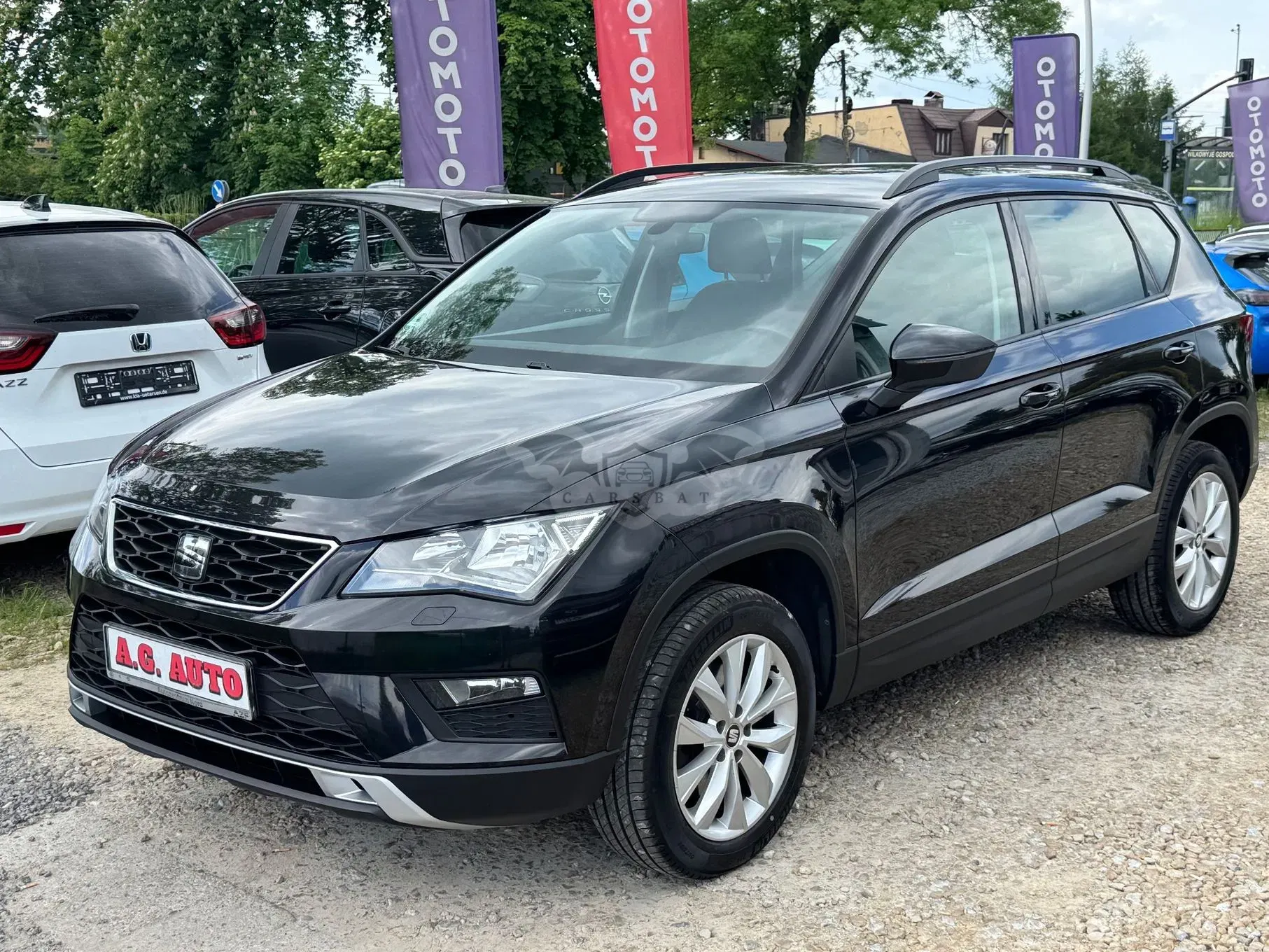 Seat Ateca 2017