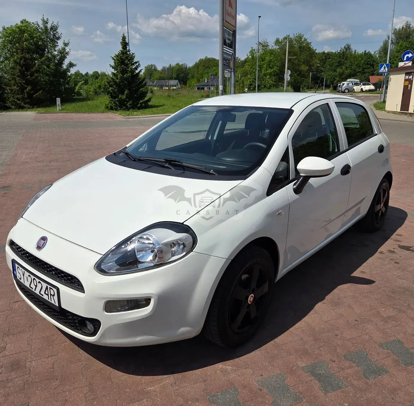 Fiat Punto 1.2 8V Dynamic Start&Stop 2017