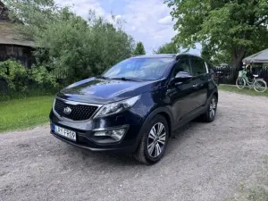 Kia Sportage III 2.0 CRDI XL AWD 2014