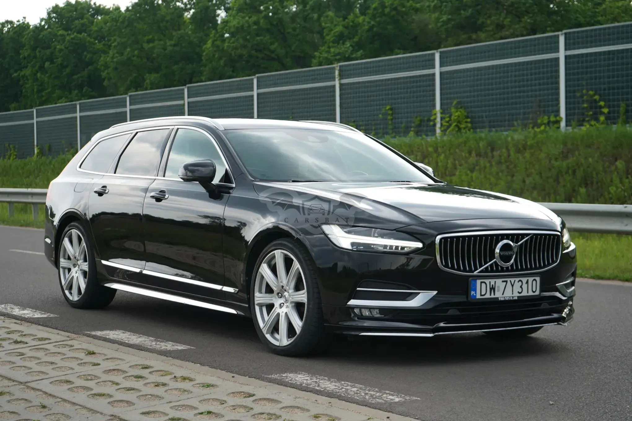 Volvo V90 D4 Inscription 2017