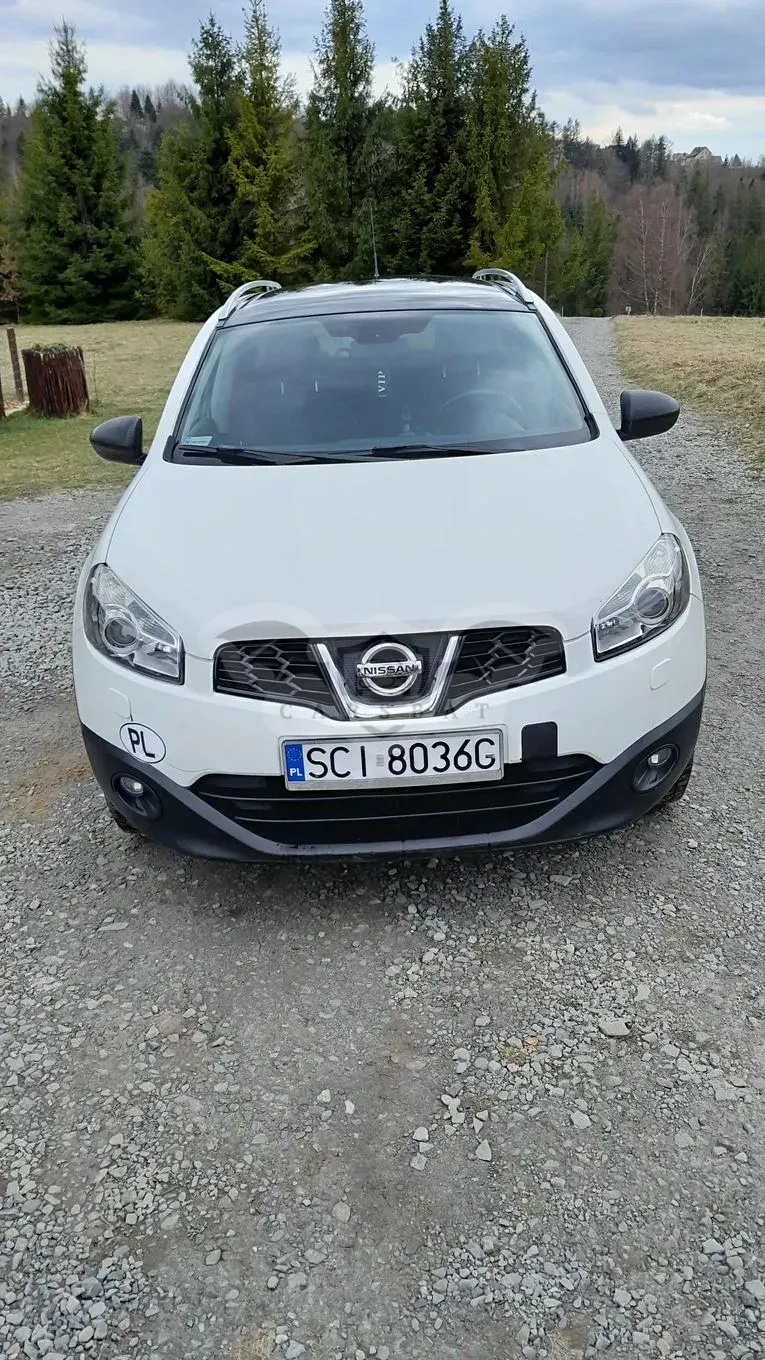 Nissan Qashqai 2.0 4x4 Tekna 2011