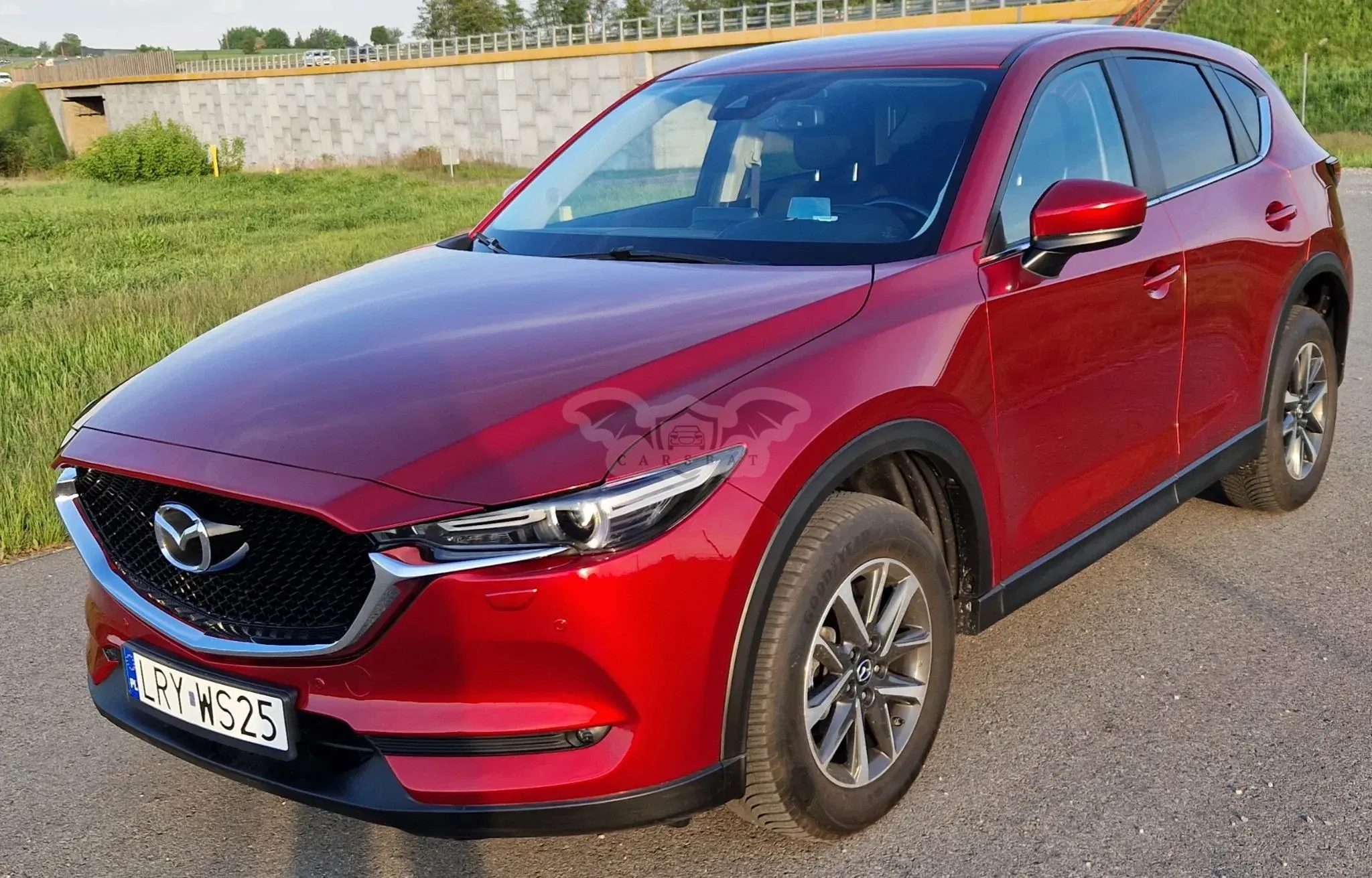 Mazda CX-5 II SKYACTIV-G 160 Drive AWD Exclusive-Line 2018