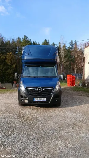 Opel Movano 2021
