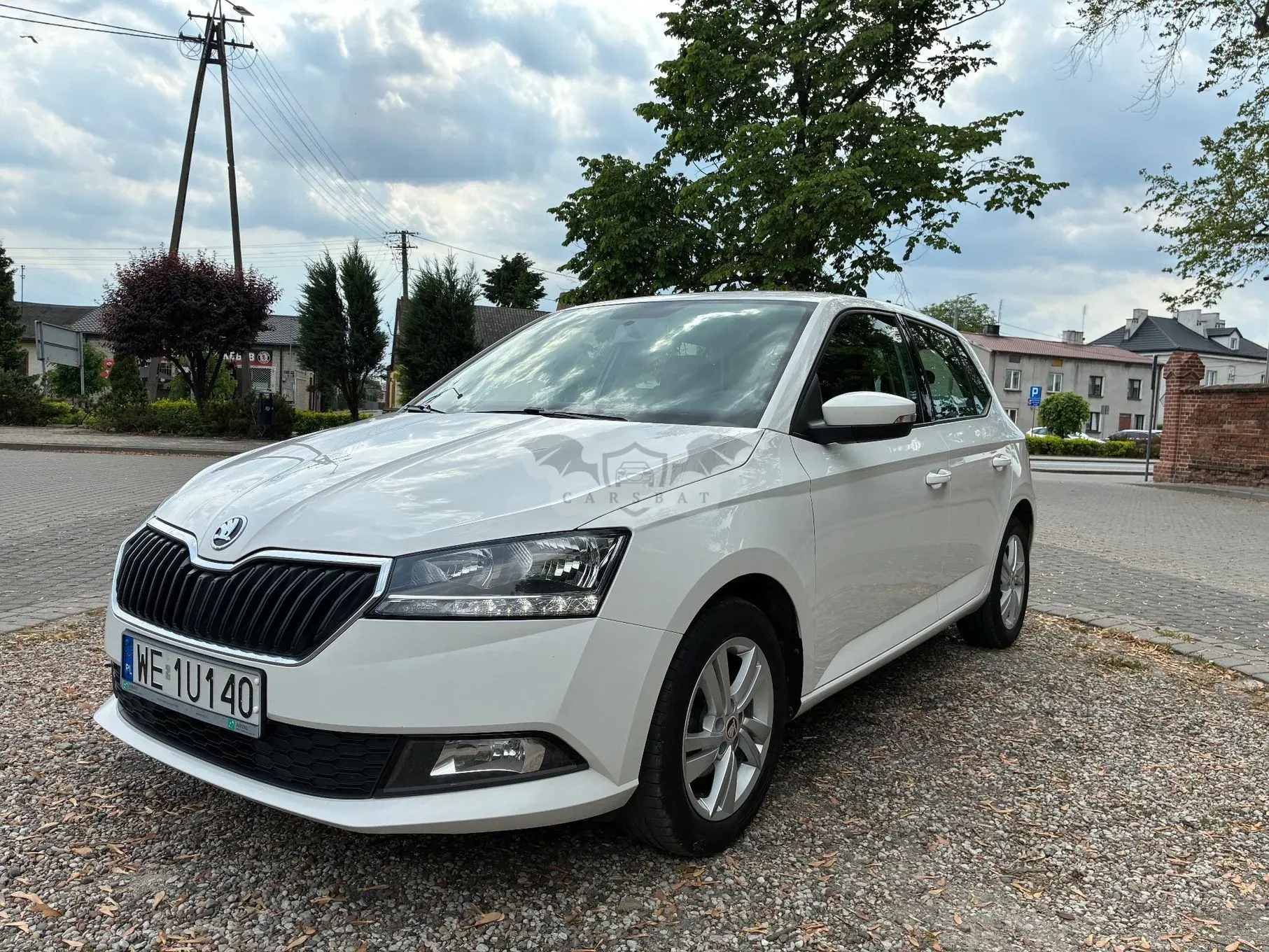Skoda Fabia III 1.0 Ambition 2020